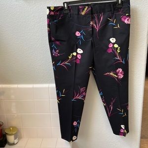 Worthington Petite Ankle Slacks Size 14p